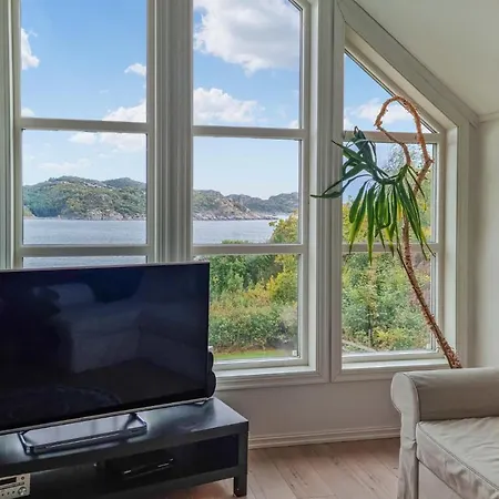 別荘 4 Bedroom In ファールスン